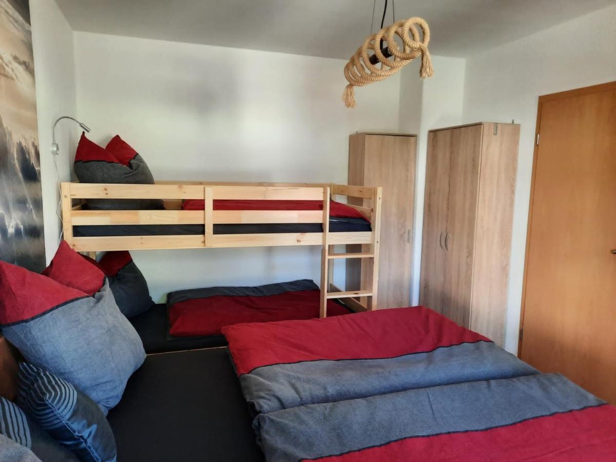 Neu! Geschmackvolle Fewo Lengenfeld Lengenfeld  Bagian luar foto