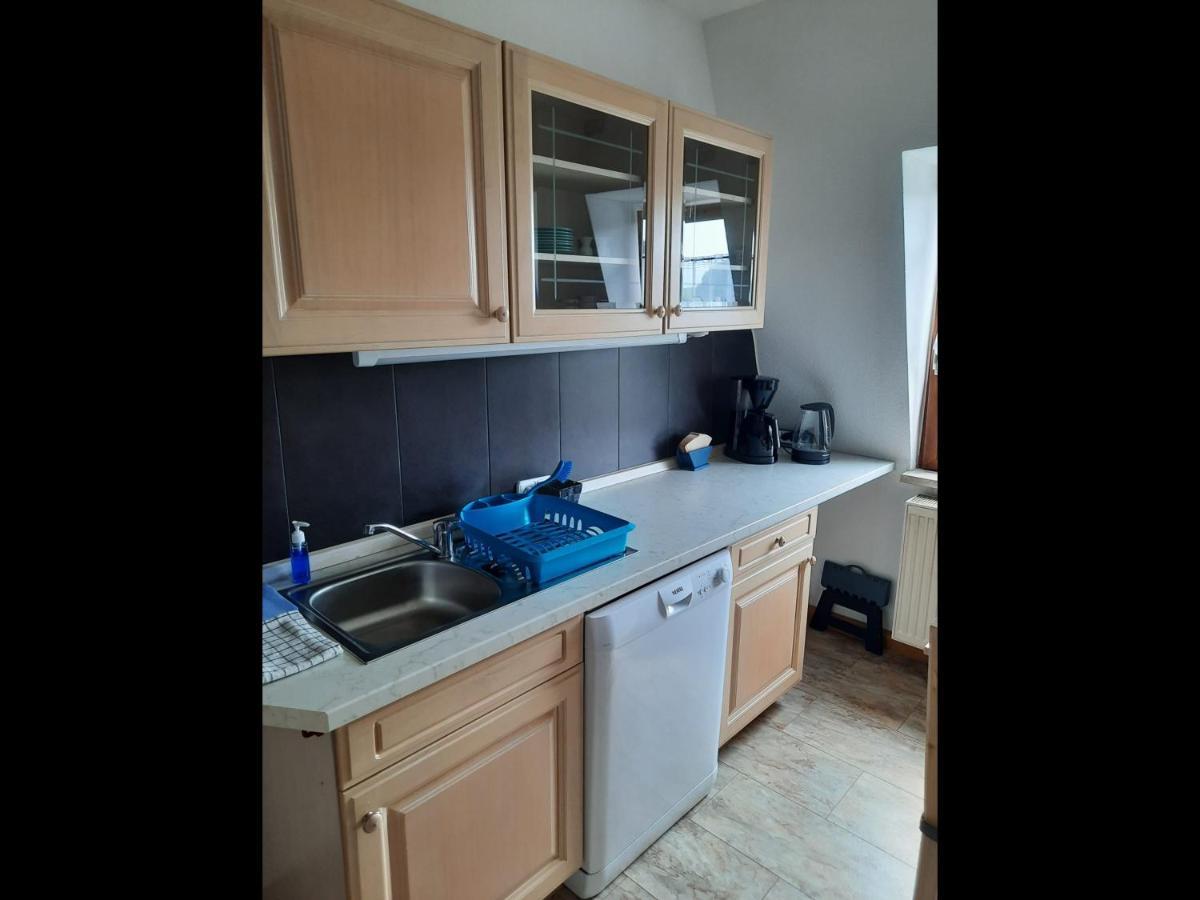 Neu! Geschmackvolle Fewo Lengenfeld Lengenfeld  Bagian luar foto